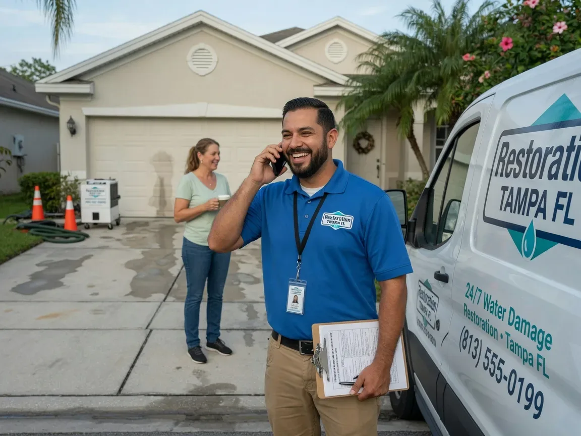 Water Damage Restoration Chattanooga, TN FAQs